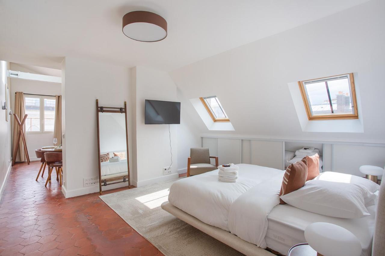 Apartment Montaigne George V By Prestige Paris