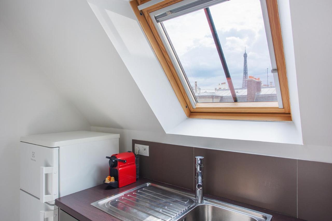 Apartamento Montaigne George V By Prestige París