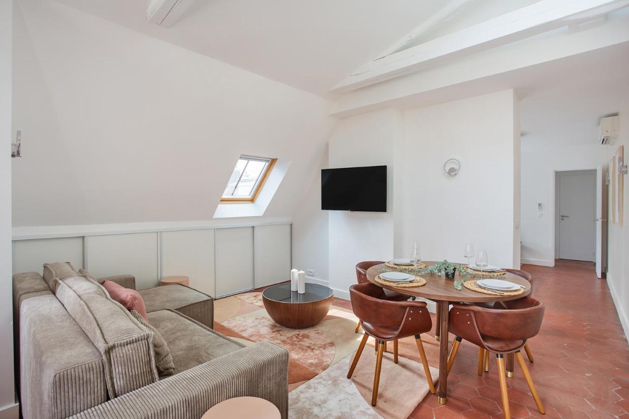Apartamento Montaigne George V By Prestige *
