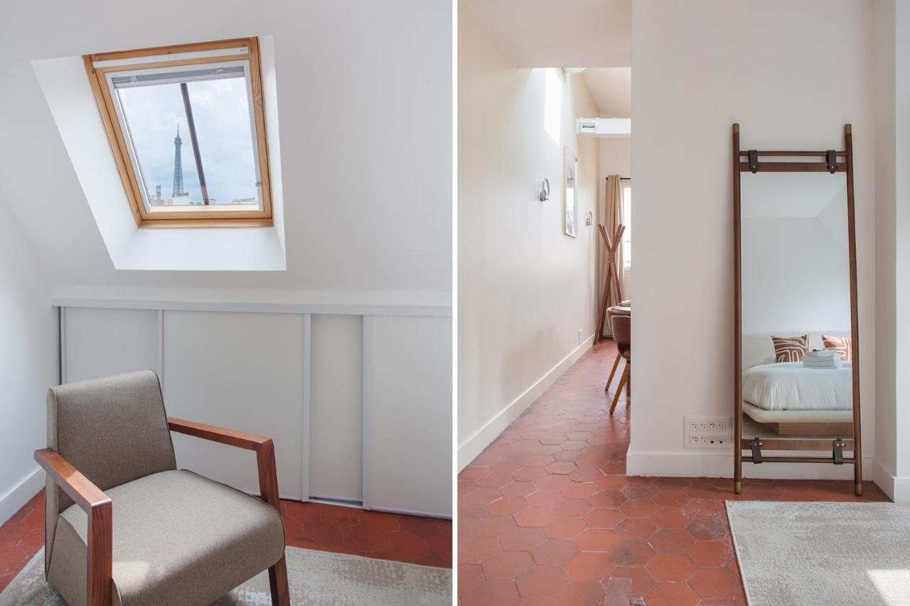 Montaigne George V By Prestige Apartment